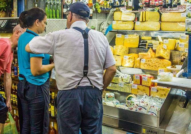 Os achados dos mercadões de São Paulo
