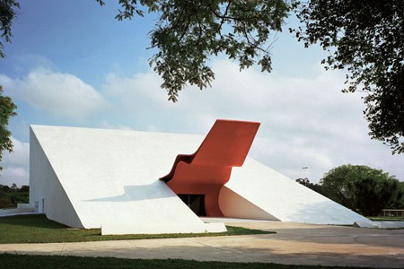 Auditório Ibirapuera