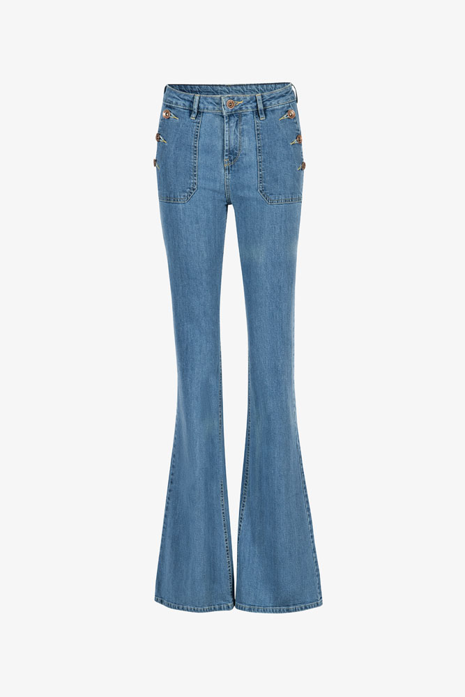 Cal&ccedil;a flare vintage