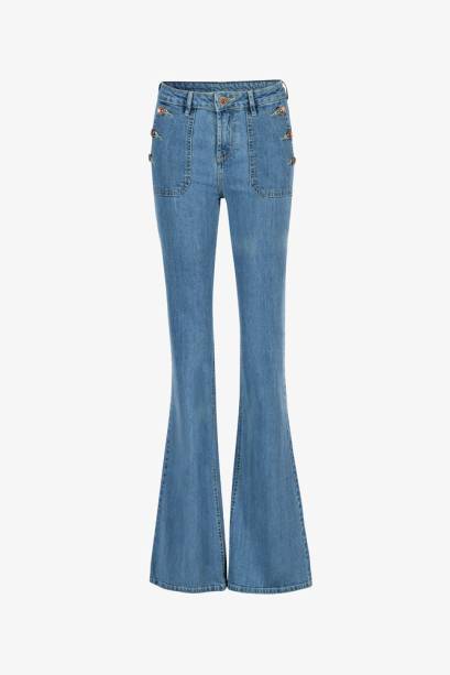 Cal&ccedil;a flare vintage
