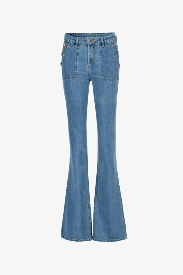 Cal&ccedil;a flare vintage