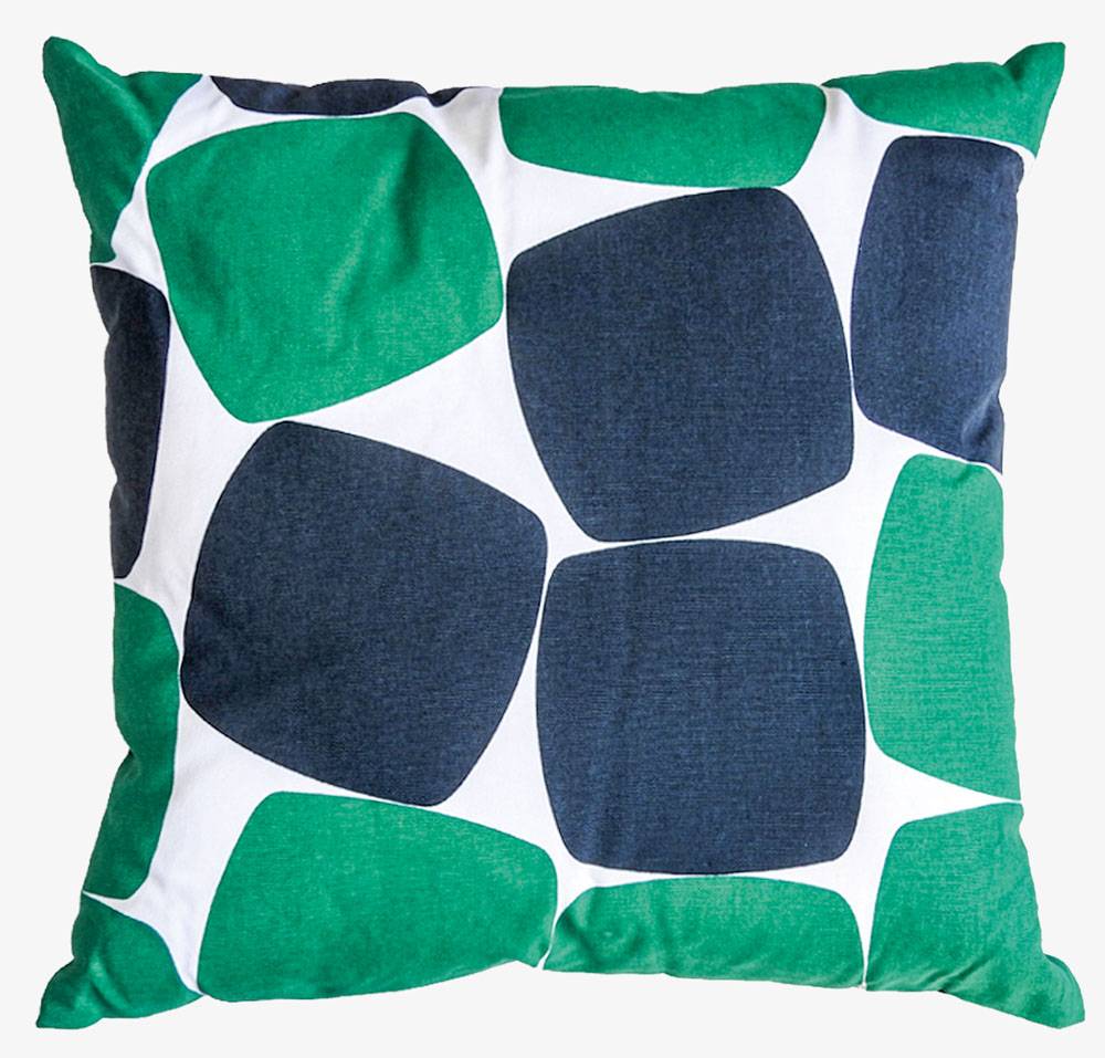 Almofada estampada