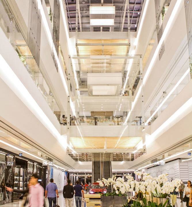 Shopping JK Iguatemi