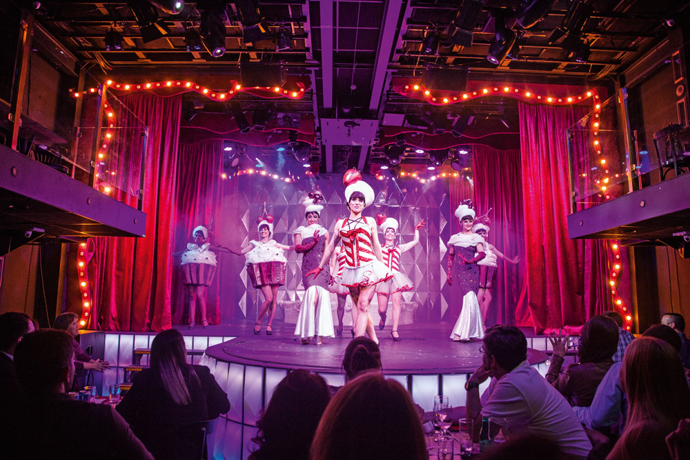 Dono do Paris 6 inaugura misto de restaurante e casa de espetáculo