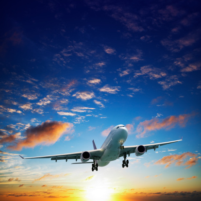 Viagem - avião