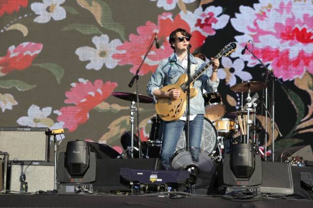Vampire Weekend agita p&uacute;blico moderninho