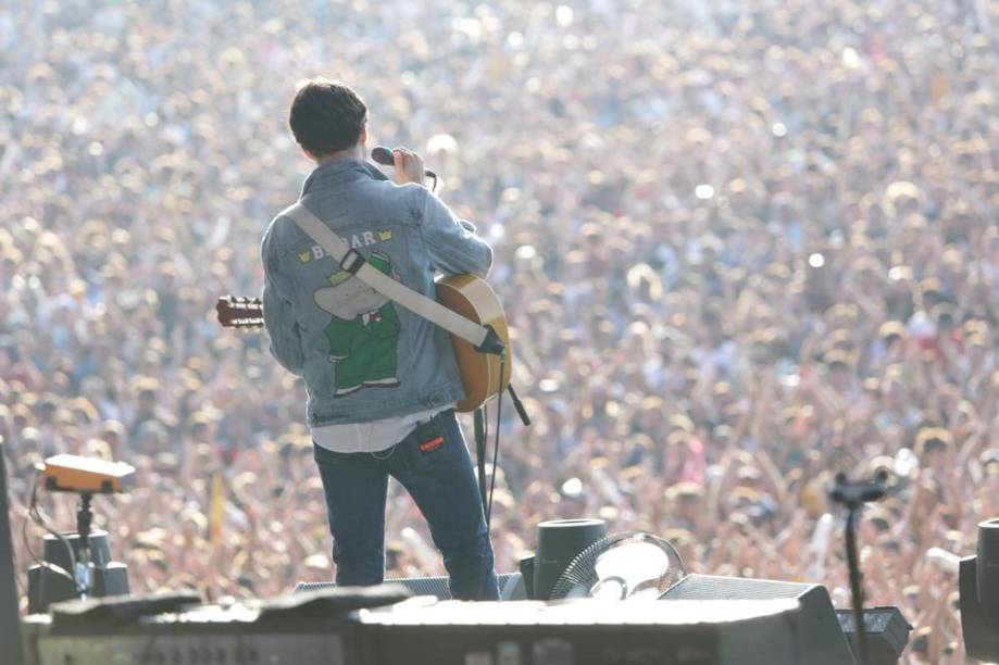 Vampire Weekend agita p&uacute;blico moderninho