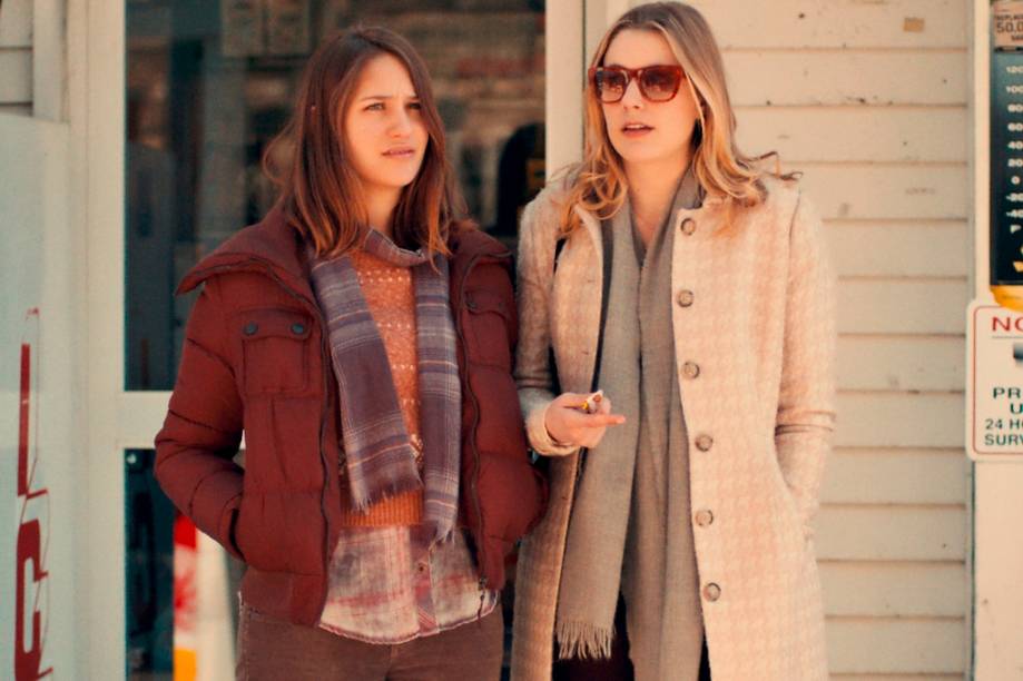 Mistress America Mistress America