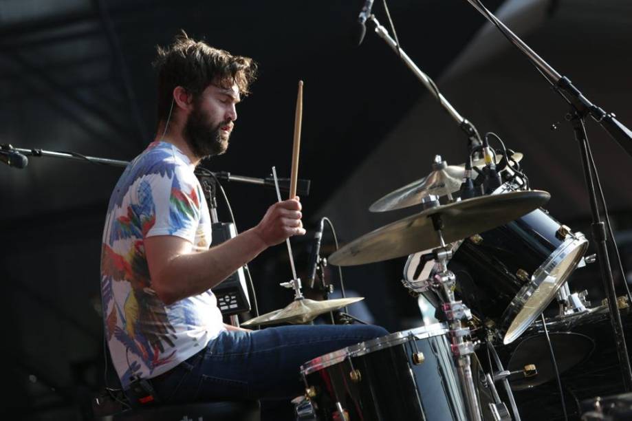 Vampire Weekend agita p&uacute;blico moderninho