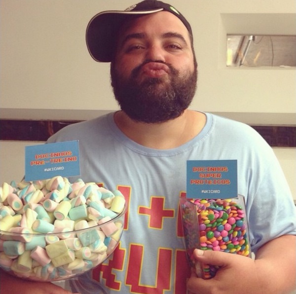 Publicitário faz sucesso na web com sátira de Gabriela Pugliesi