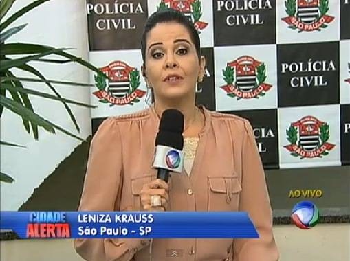 Repórter do “Cidade Alerta” tem princípio de AVC e é socorrida por equipe