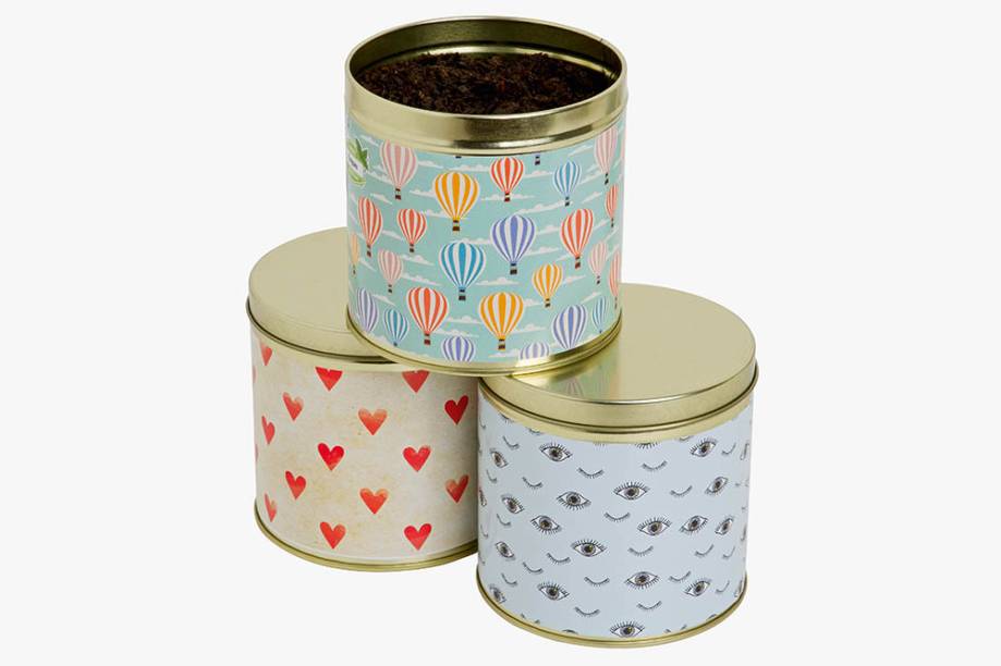 Horta colecionável (contém terra orgânica, pedriscos e sementes de temperos ou flores) Horta colecionável (contém terra orgânica, pedriscos e sementes de temperos ou flores)