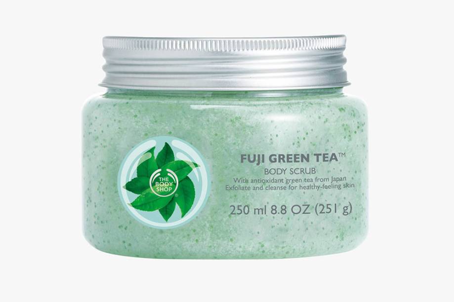 Sorbet hidratante feito com ingredientes naturais Sorbet hidratante feito com ingredientes naturais