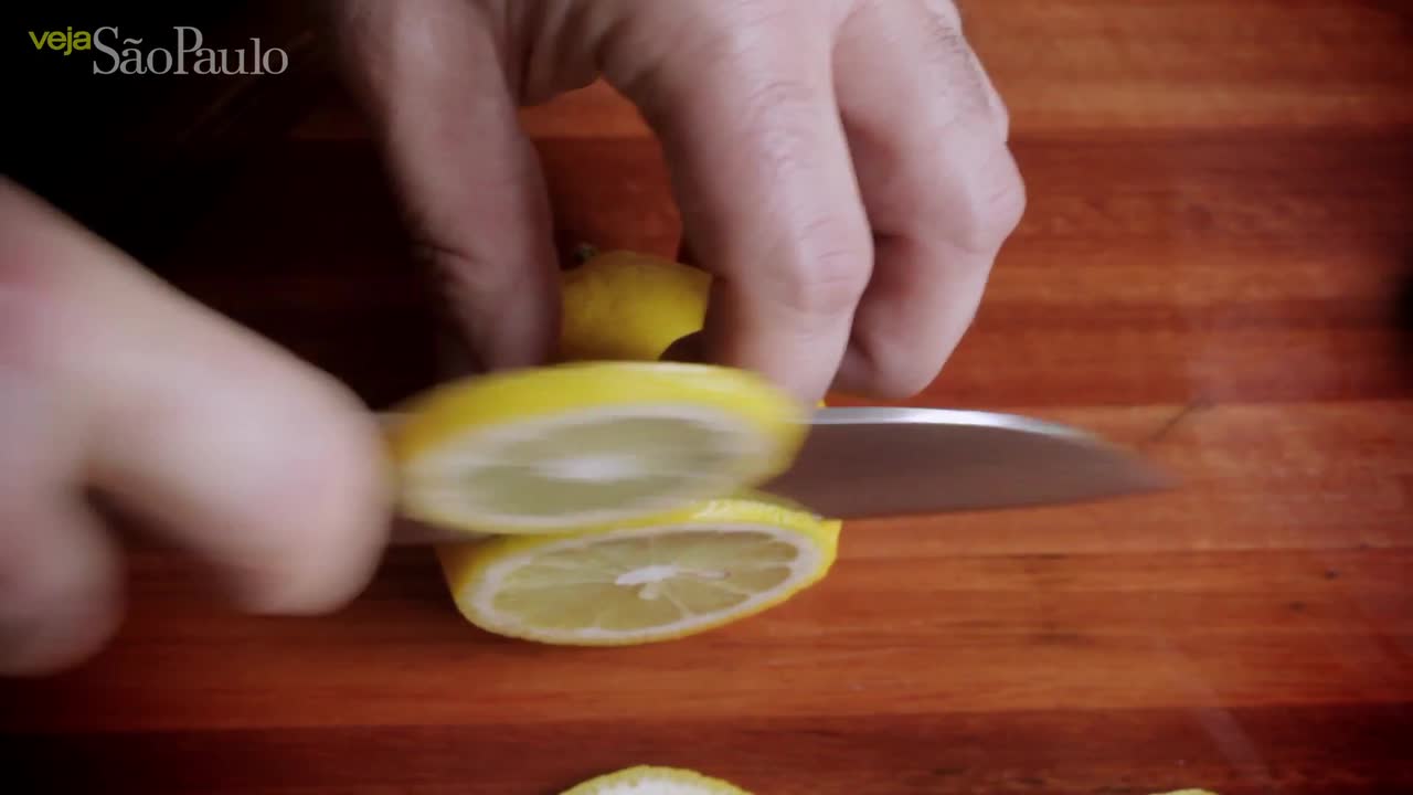 Receita: pink lemonade