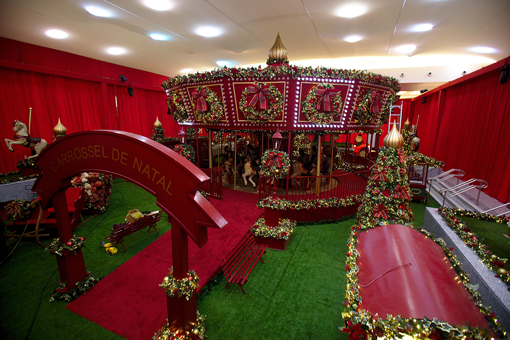 Carrossel Center Norte