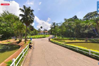 Horto Florestal Tour Virtual SPTuris