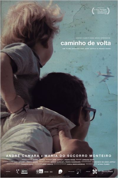 Pôster de Caminho de Volta Pôster de Caminho de Volta
