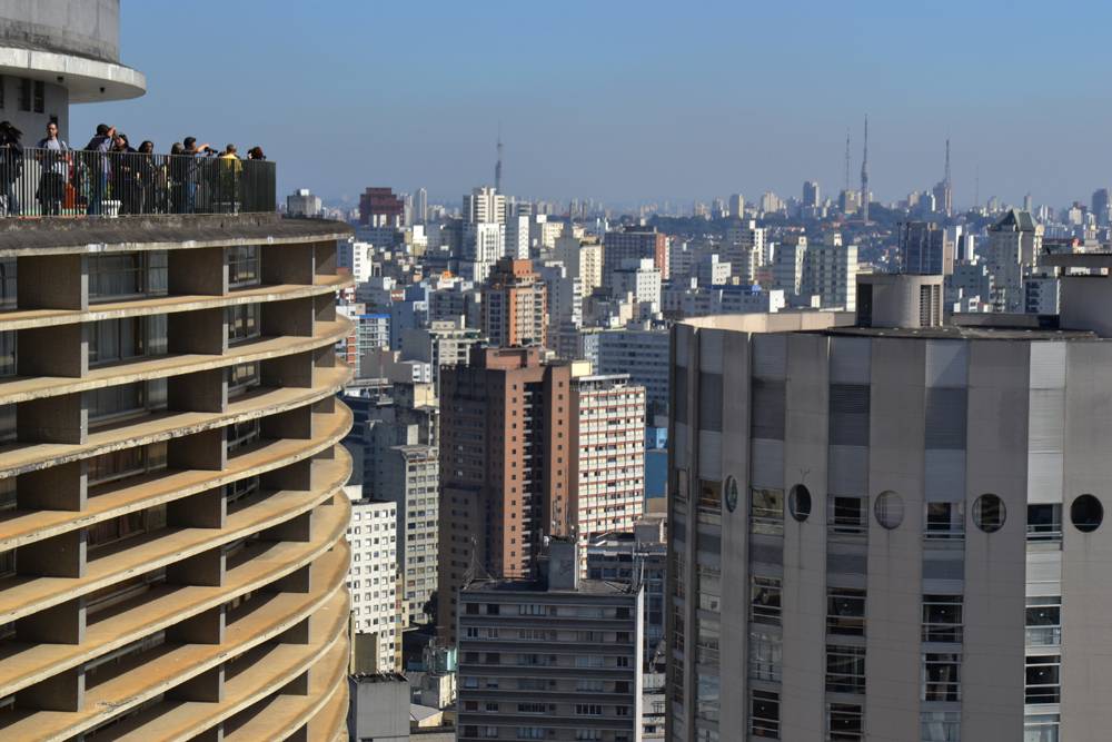 Temperatura deve subir em São Paulo no fim de semana
