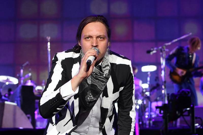 Arcade Fire fez uma apresenta&ccedil;&atilde;o eletrizante para fechar o Lollapalooza 2014