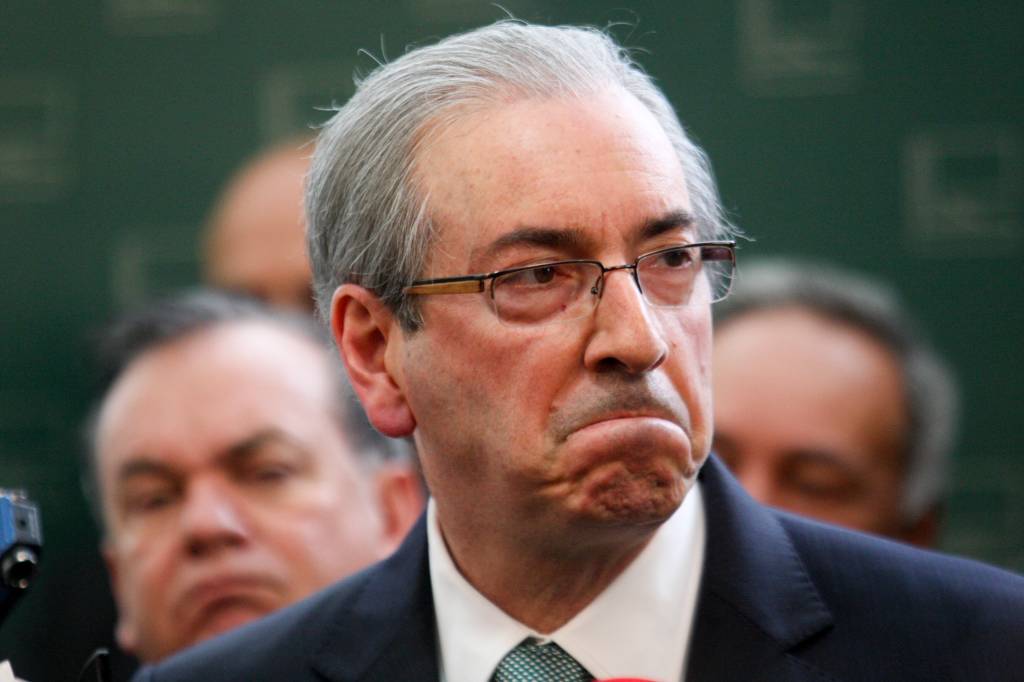 Grupos organizam protesto contra Eduardo Cunha no domingo (8)