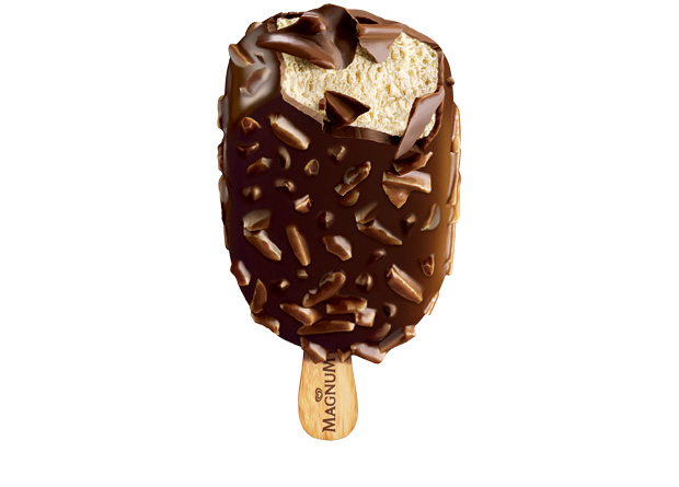 Kibon promove degustação gratuita de picolés Magnum nos Jardins