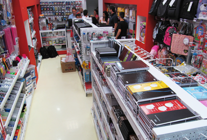 loja staples brasil - foto de abre