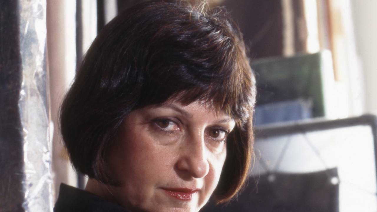 luisa strina