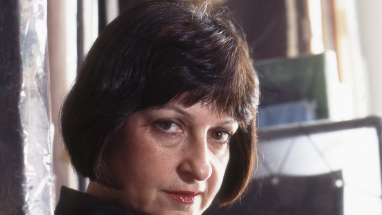 luisa strina