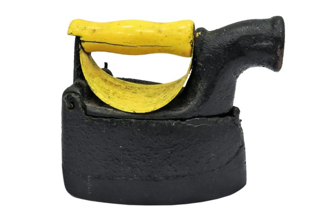 Miniferro de passar roupa&nbsp;