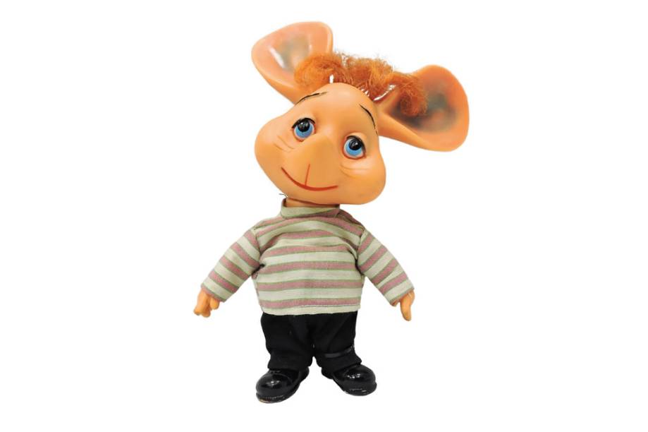 Ratinho Topo Gigio