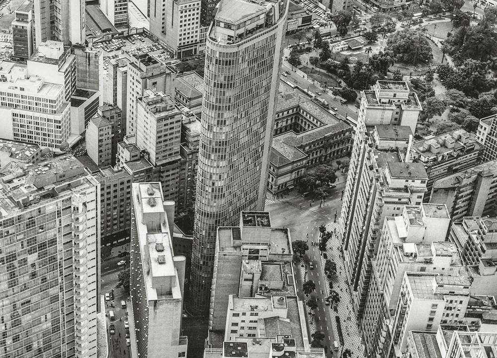 Edifício Itália