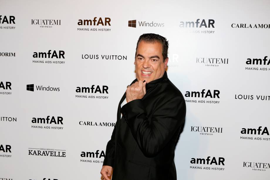 Marco Ant&ocirc;nio de BIaggi
