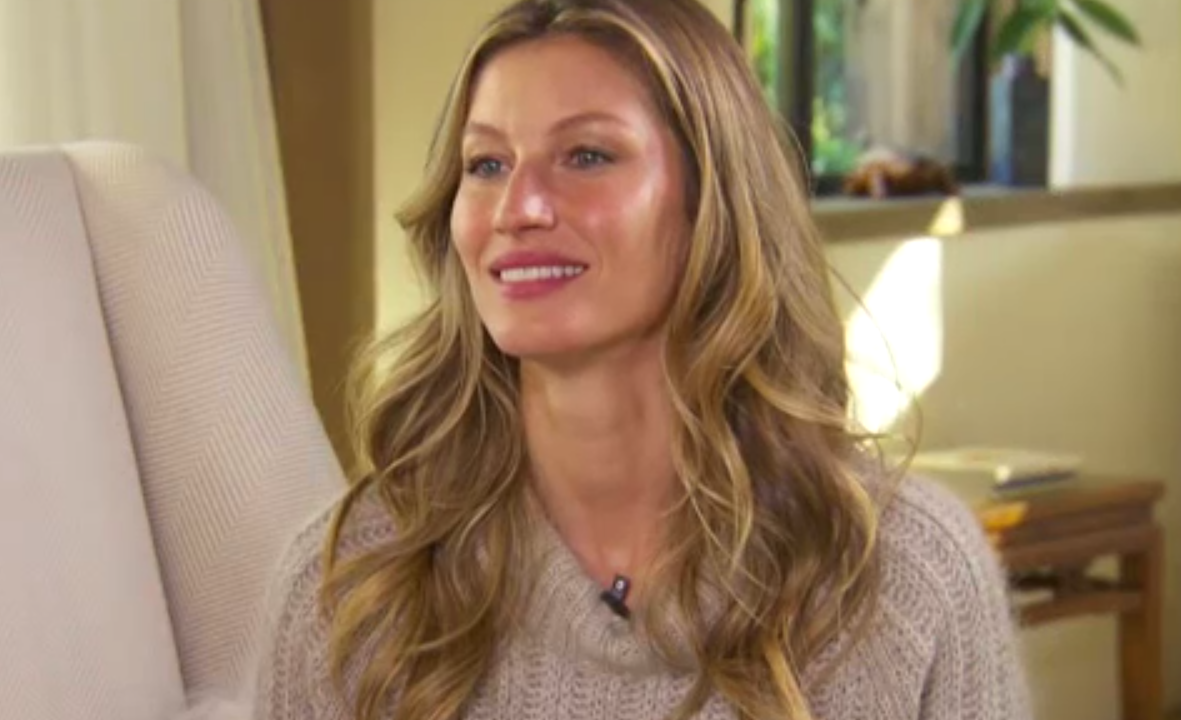 Gisele Bundchen