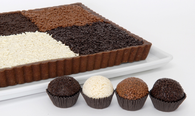 Nove guloseimas feitas com Ovomaltine