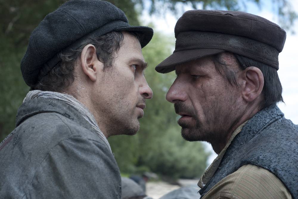 Filho de Saul: László Nemes dirige o drama Filho de Saul: László Nemes dirige o drama