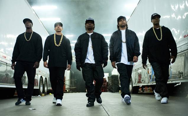 Straight Outta Compton - A História do N.W.A.: filme narra o surgimento do Niggaz Wit Attitudes Straight Outta Compton - A História do N.W.A.: filme narra o surgimento do Niggaz Wit Attitudes