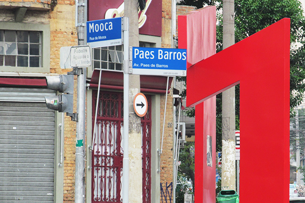 Rua da Mooca