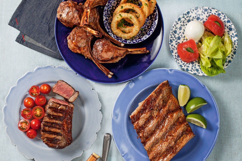 Comer & Beber 2016 - NB Steak