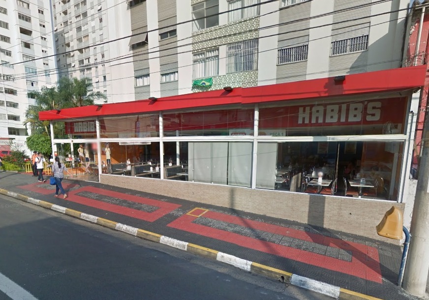 Unidade do Habib’s na Vila Mariana é investigada por furto de água