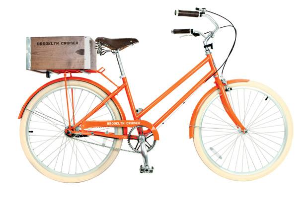Bikes de luxo custam até 30 mil reais