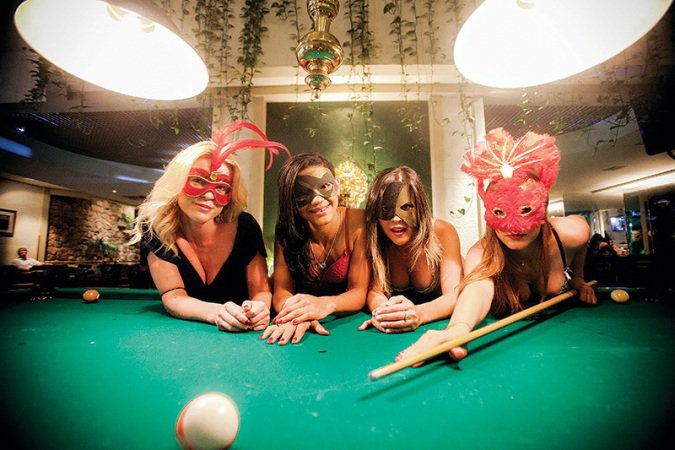 Bahamas registra queda de 30% no movimento