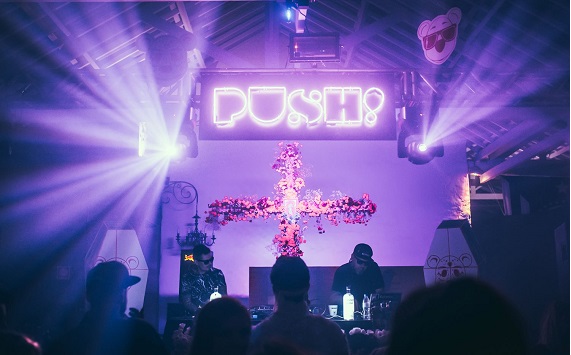 Festa Push!