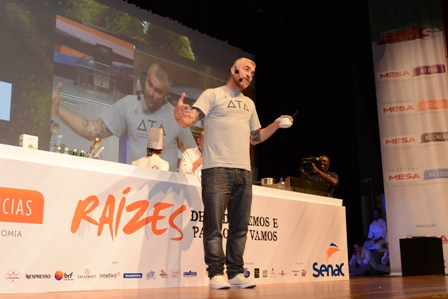 Semana Mesa SP tem palestras e jantares com chefs badalados