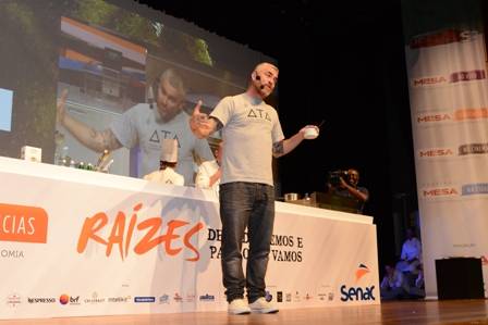 Semana Mesa SP tem palestras e jantares com chefs badalados