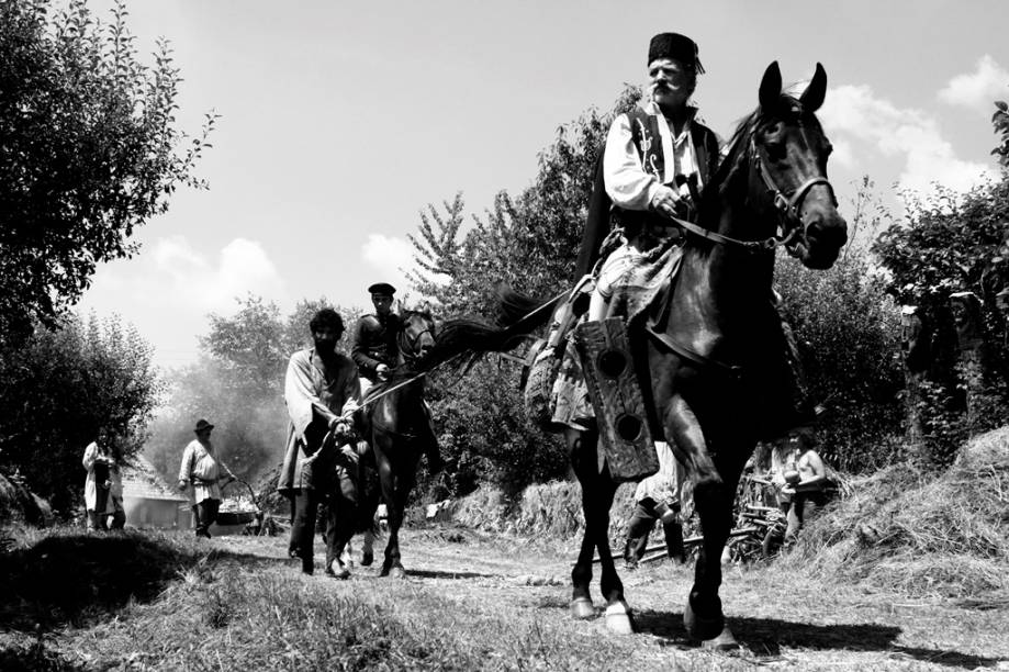 Aferim!: fic&ccedil;&atilde;o ganhou o Urso de Prata de melhor diretor no Festival de Berlim