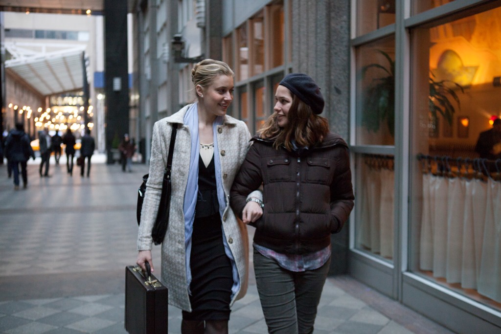 Mistress America tem dire&ccedil;&atilde;o de Noah Baumbach