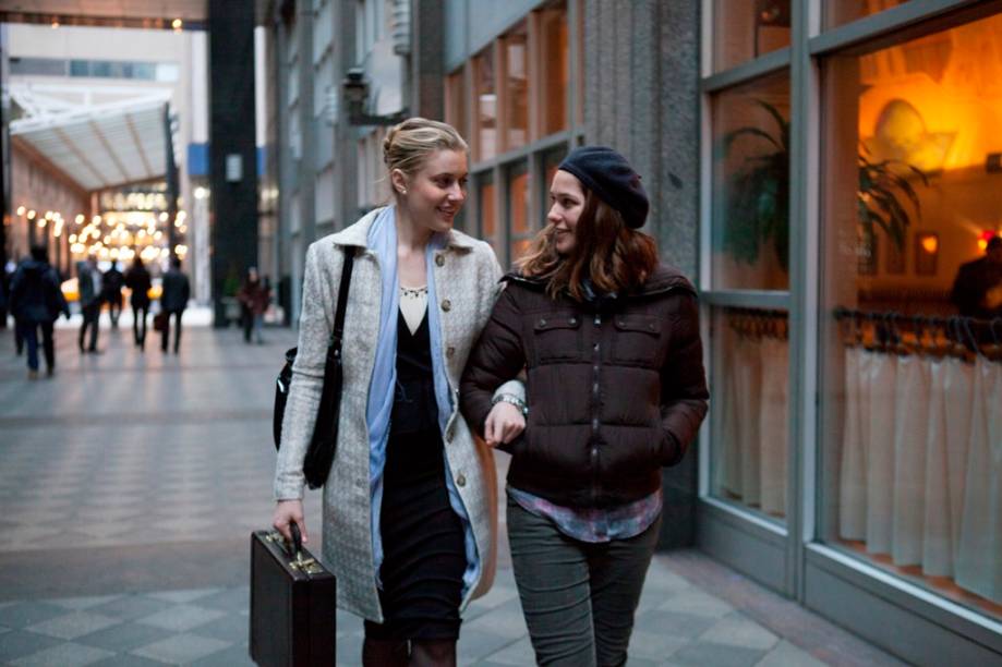 Mistress America tem dire&ccedil;&atilde;o de Noah Baumbach