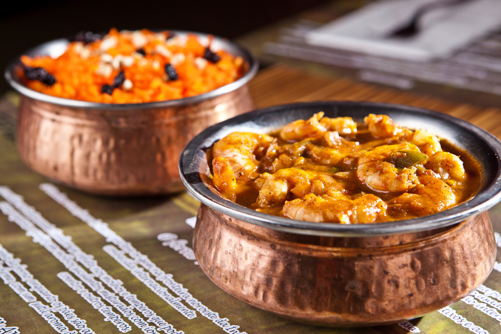 COMER & BEBER 2015: restaurantes indianos