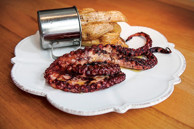 COMER & BEBER 2015: restaurantes gregos