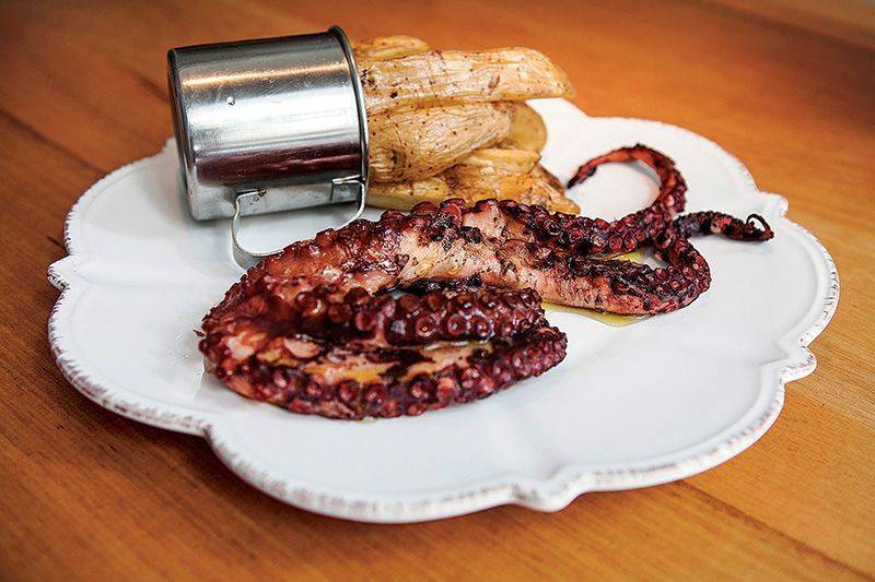 COMER & BEBER 2015: restaurantes gregos
